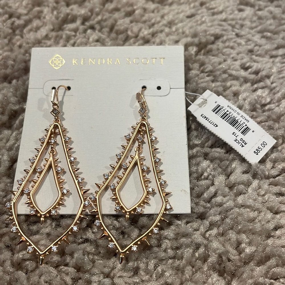 Kendra Scott Earrings
